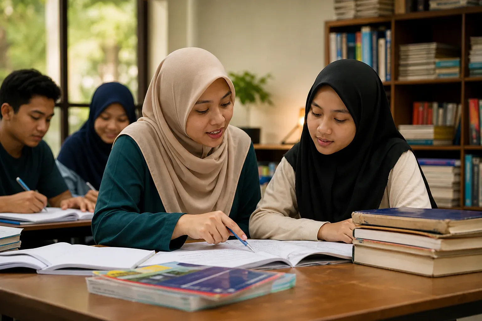 Tuisyen Bahasa Inggeris SPM secara peribadi di pusat pembelajaran Malaysia